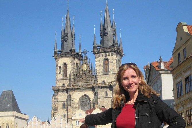 Best of Prague Architecture - private tour with PERSONAL PRAGUE GUIDE - Prague Castle and Saint Vitus Cathedral