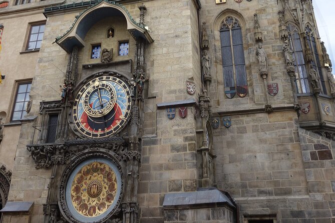 Best of Prague - City walking tour with Czech Cuisine Lunch - Wallenstein Palace and early Baroque Prague