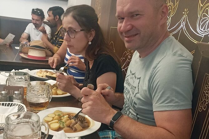 Best of Prague - City walking tour with Czech Cuisine Lunch - Guide quality and group size