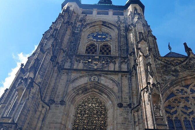 Best of Prague - City walking tour with Czech Cuisine Lunch - Old Town Hall and the astronomical clock
