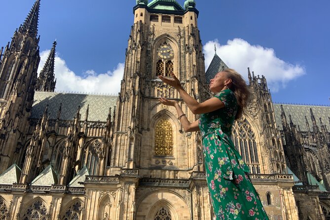 Best of Prague Private Tour with PERSONAL PRAGUE GUIDE - Ending at Prague’s Art Nouveau Municipal House