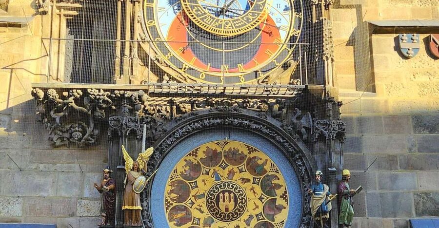 Best of Prague Private Walking Tour - Key points about this Prague walking route