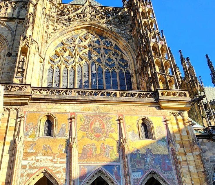 Best of Prague Private Walking Tour - Practical details before you book