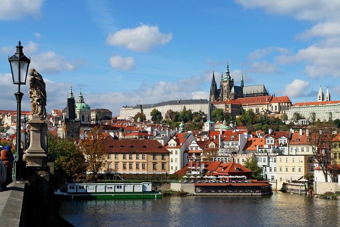 Best of Prague Private Walking Tour (Left and Right Riverbank) - Klementinum and the edge of the Jewish Quarter
