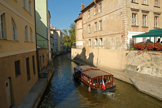 Best of Prague Private Walking Tour (Left and Right Riverbank) - Old Town Square and the Astronomical Clock