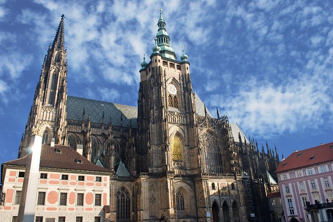 Best of Prague Private Walking Tour (Left and Right Riverbank) - Malá Strana and St. Nicholas Church
