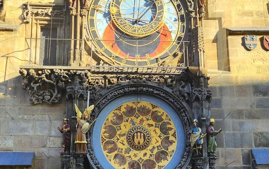 Best of Prague Private Walking Tour - Walking through Lesser Town to the bridge