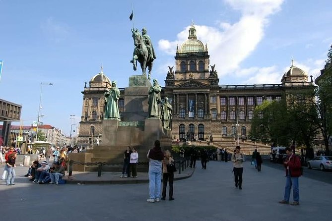 Best Sights of Prague: E-Bike or E-Scooter tour - Key points before you book
