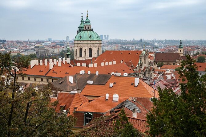 Best views of Prague by night - Key points to know before booking
