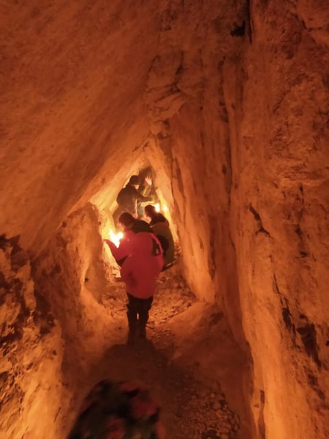Beyond Brno: Secrets of Moravian Nature - Half-Day Tour - Climbing Helišova skála at 613 meters