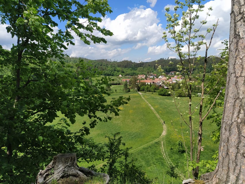 Beyond Brno: Secrets of Moravian Nature - Half-Day Tour - Sinkholes, rocky outcrops, and a mythical-looking gateway