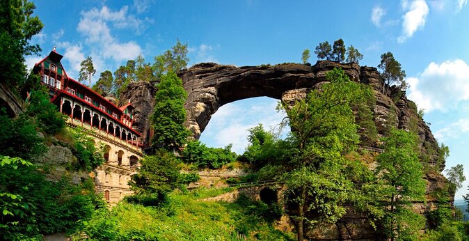 Bohemian and Saxon Switzerland All inclusive trip - Winter Tour - Key points to know before booking