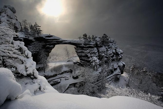 Bohemian And Saxon Switzerland Winter Tour from Prague - Why this Prague day trip is worth considering