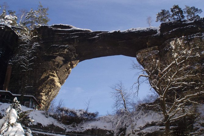 Bohemian And Saxon Switzerland Winter Tour from Prague - What the guide adds to the day