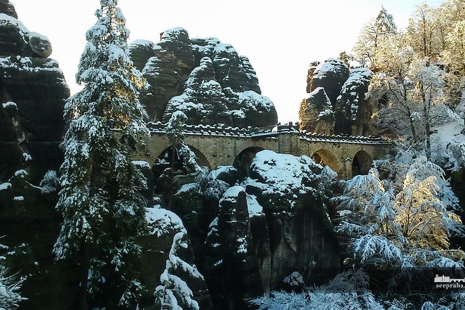 Bohemian And Saxon Switzerland Winter Tour from Prague - Comfort, group size, and the long road day