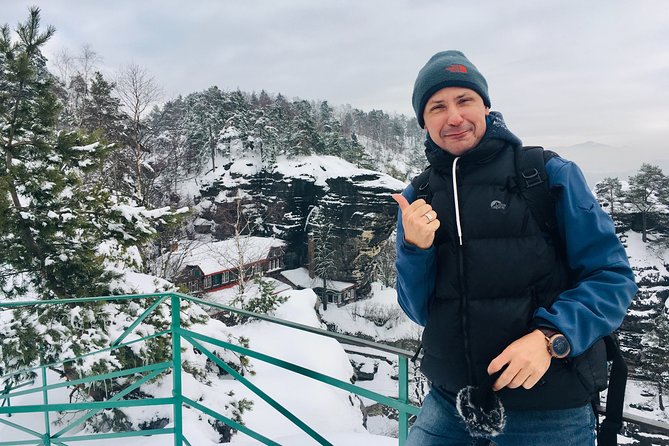 Bohemian And Saxon Switzerland Winter Tour from Prague - Winter conditions and fitness