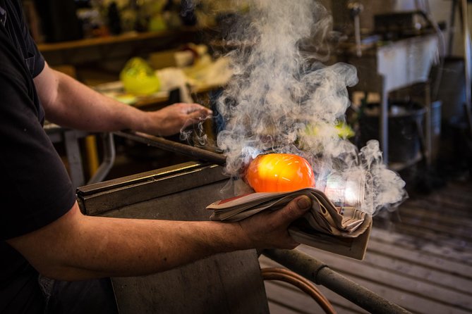 Bohemian Crystal Private Tour - Key points to know before you book