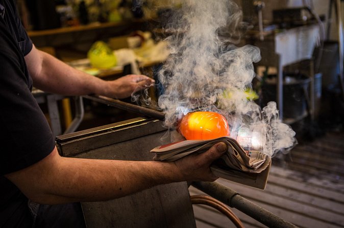 Bohemian Crystal Private Tour - What the private format really buys you