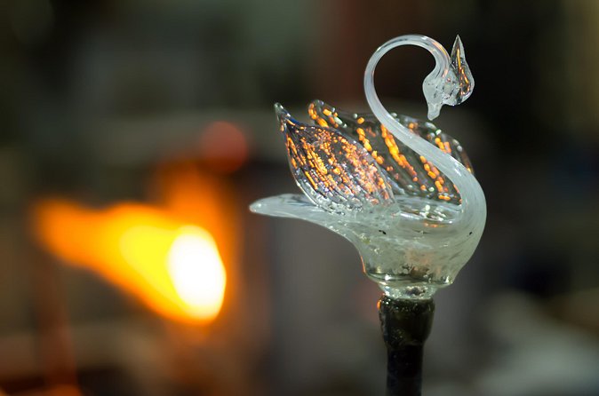 Bohemian Crystal Private Tour - English guidance and the quality of the service