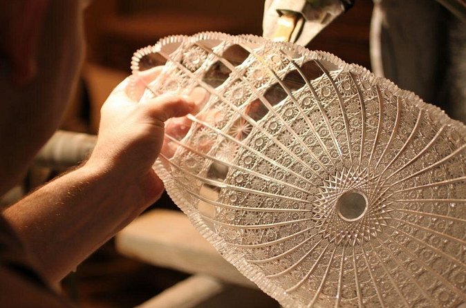 Bohemian Crystal Private Tour - Who will get the most from this outing