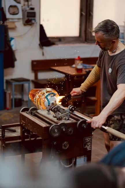Bohemian glassworks excursion from Prague - Key Points Before You Book