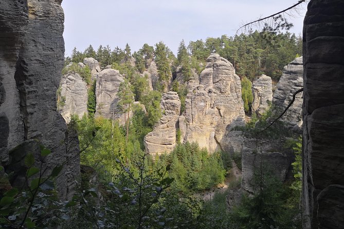 Bohemian Paradise 3 in 1 Tour, UNESCO geopark - Why leave Prague for Bohemian Paradise?