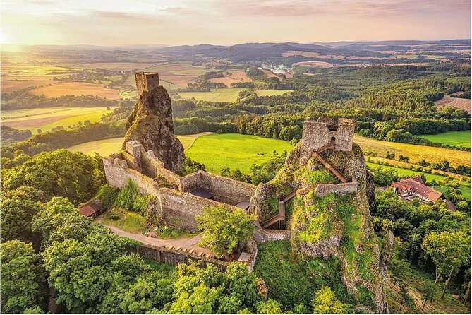 Bohemian Paradise and the Trosky castle tour - Key points to know before you book