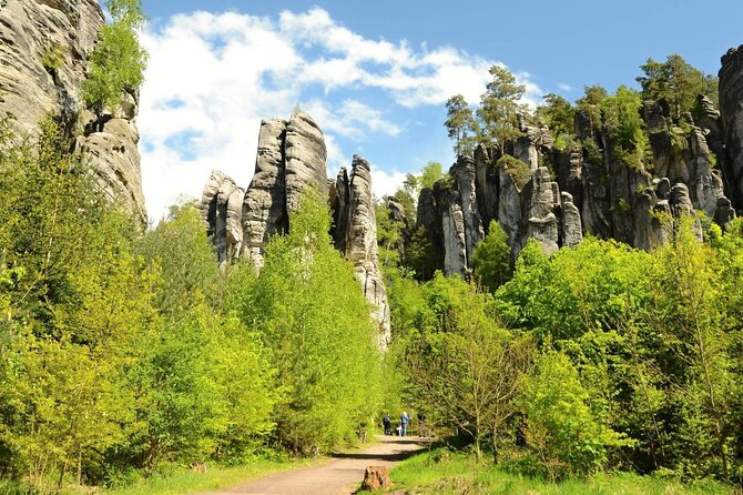 Bohemian Paradise and the Trosky castle tour - Why Bohemian Paradise makes a good day trip from Prague