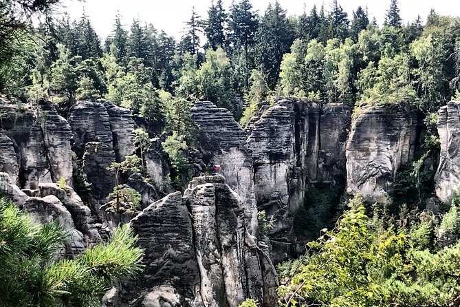 Bohemian Paradise and the Trosky castle tour - Who will enjoy this tour most