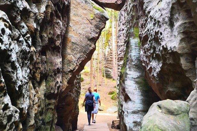 Bohemian Paradise (Český ráj) UNESCO geopark nature walks - Key points to know before you book