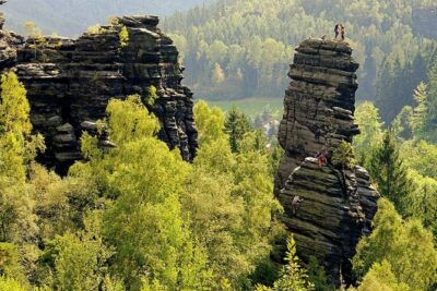 Bohemian & Saxon Switzerland From Prague-Travelers’ Choice 2025