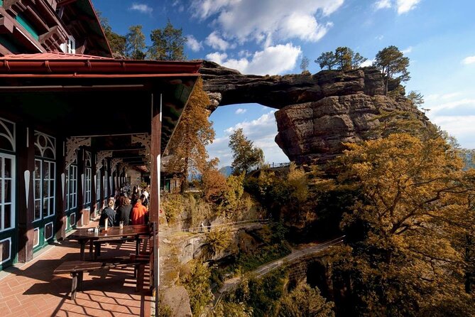Bohemian & Saxon Switzerland Nature Escape from Prague - Guides, vehicles, and group size