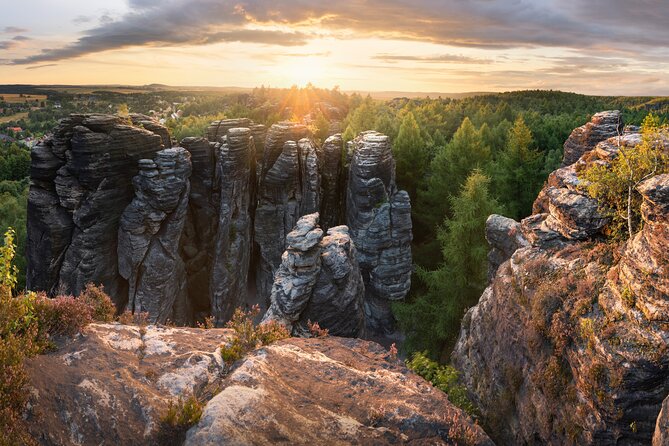 Bohemian Switzerland From Prague with Brewery Tour & Beer Tasting - Key Points To Know Before You Book