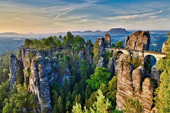 Bohemian Switzerland From Prague with Brewery Tour & Beer Tasting - Why This Day Trip Works From Prague