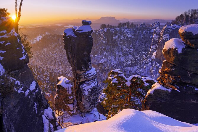 Bohemian Switzerland From Prague with Brewery Tour & Beer Tasting - The Brewery Stop In Decin
