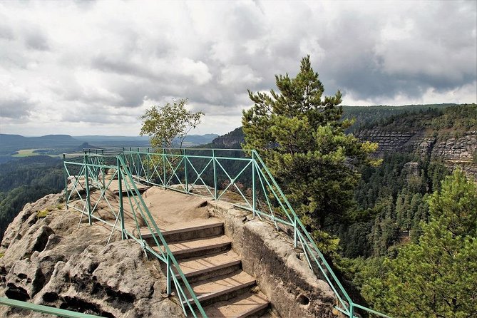 Bohemian Switzerland private hiking tour: Chronicles of Narnia - Food, water, and the day’s practical rhythm