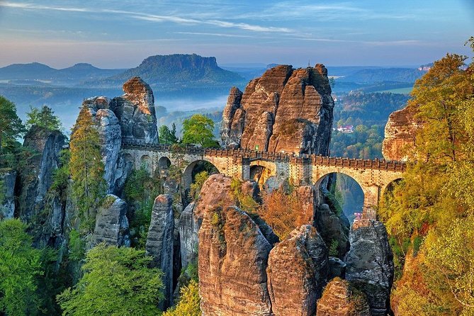 Bohemian Switzerland private hiking tour: Chronicles of Narnia - Booking, weather, and cancellation points