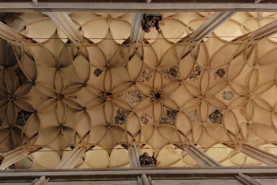 Bone Church and Kutna Hora Private Tour from Prague - St. Barbara Cathedral and Kutna Hora’s grander side