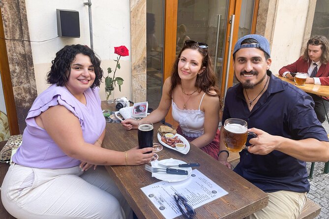 Brno Food Tasting Tour of Hidden Gems for Small Groups - Starting at Cabbage Market Square with koláč