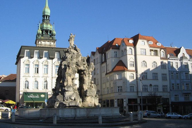 Brno Historical Walking Tour - Why Brno is best met on foot