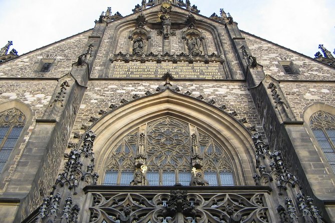 Brno Historical Walking Tour - Starting at Grandhotel Brno