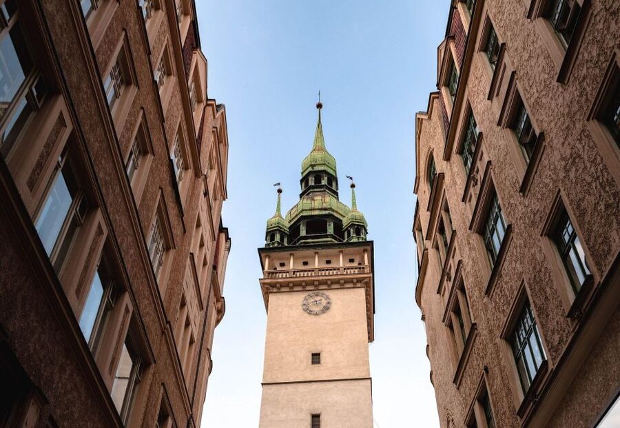Brno: Private Walking Tour - Key points at a glance