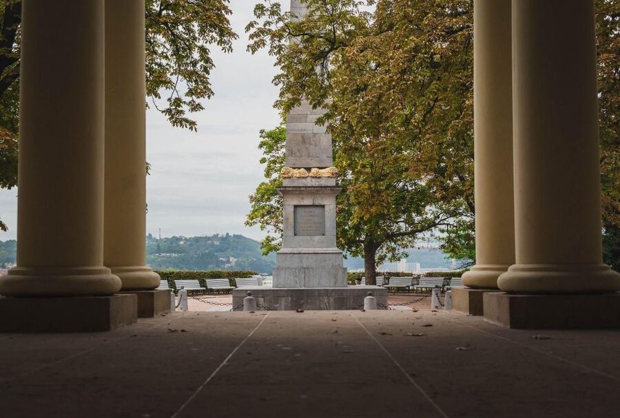 Brno: Private Walking Tour - Starting beside St. Peter and Paul Cathedral