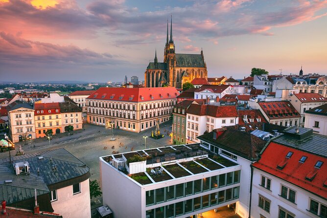 Brno's Historic Gems: A Private Walking Tour - Why this two-hour walk works in Brno