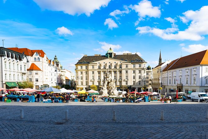 Brno's Historic Gems: A Private Walking Tour - Starting at Brno’s Old Town Hall