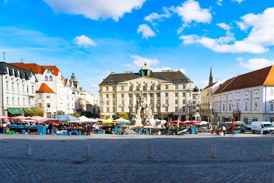 Brno’s Historic Gems: A Walking Tour - Key things to know before you book