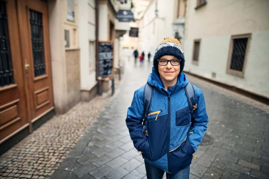 Brno’s Historic Gems: A Walking Tour - Starting beneath Brno’s cathedral towers