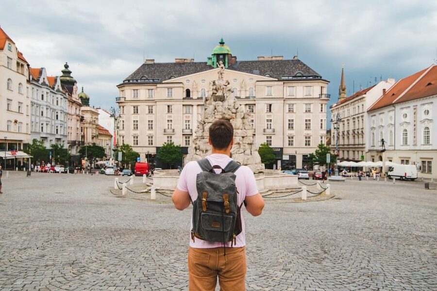 Brno’s Historic Gems: A Walking Tour - What the two-hour pace feels like