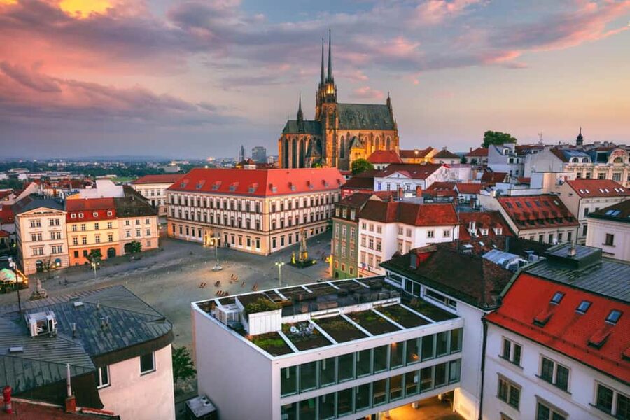 Brno’s Historic Gems: A Walking Tour - Who will get the most from this Brno walk