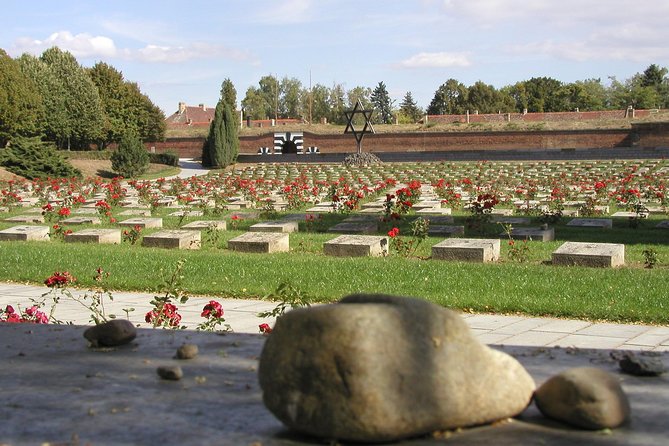 Bus Tour to Terezín from Prague - The Big Fortress, ghetto museum, and town